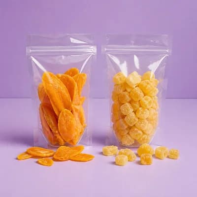 Pachetul Tropical, pachet de fructe uscate la kilogram de la Frunia
